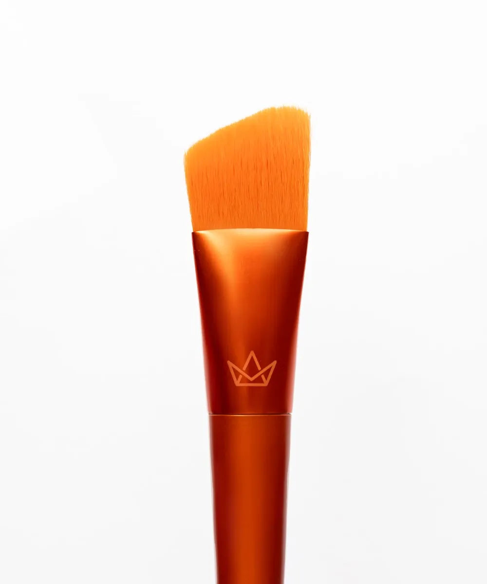 Kit 3 Pincéis, Base e Corretivo