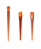 Kit 3 Pincéis, Base e Corretivo